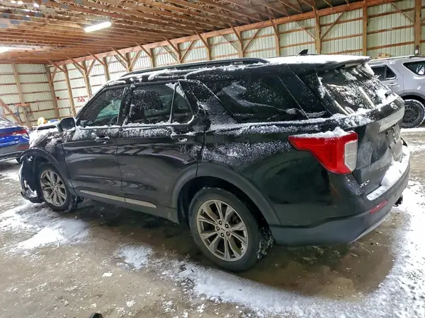 1FMSK8DH7LGB31208 2020 FORD EXPLORER - Image 2