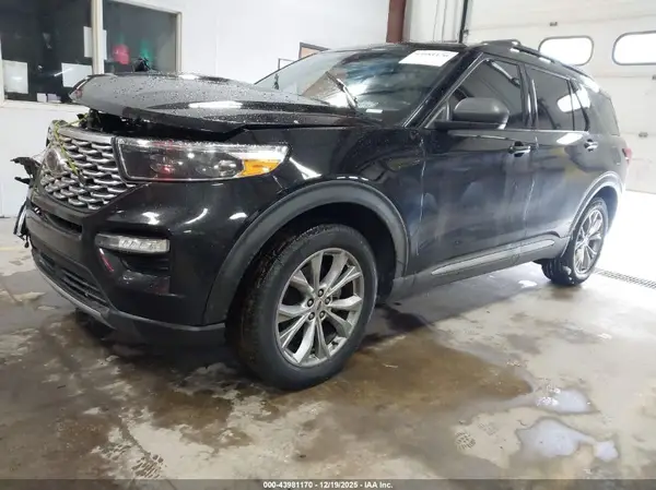 1FMSK8DH7LGB32066 2020 FORD EXPLORER - Image 2