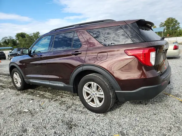 1FMSK8DH7LGB32763 2020 FORD EXPLORER - Image 2
