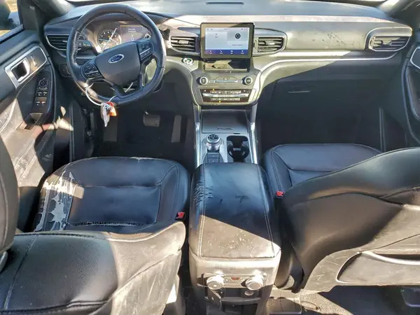 1FMSK8DH7LGB33461 2020 FORD EXPLORER - Image 8