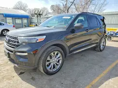 1FMSK8DH7LGB35582 2020 FORD EXPLORER