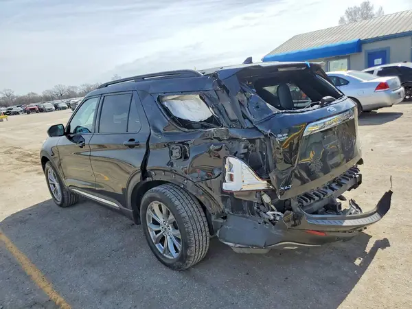 1FMSK8DH7LGB35582 2020 FORD EXPLORER - Image 2