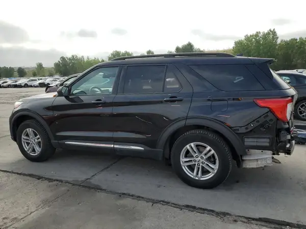 1FMSK8DH7LGB35646 2020 FORD EXPLORER - Image 2