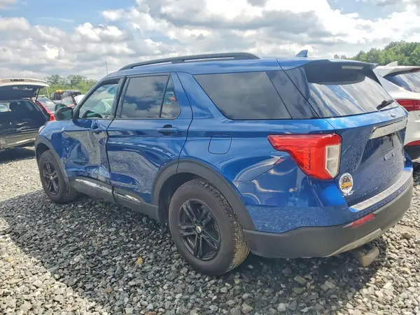 1FMSK8DH7LGB37560 2020 FORD EXPLORER - Image 2