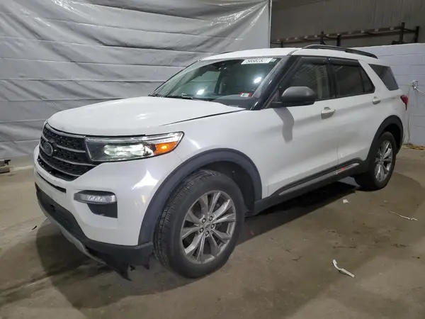 1FMSK8DH7LGB37591 2020 FORD EXPLORER - Image 1