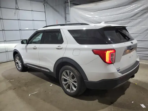 1FMSK8DH7LGB37591 2020 FORD EXPLORER - Image 2