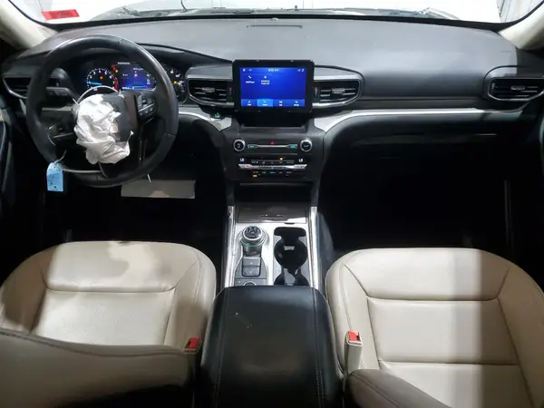 1FMSK8DH7LGB37591 2020 FORD EXPLORER - Image 8