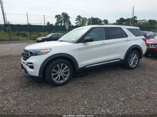 1FMSK8DH7LGB37848 2020 FORD EXPLORER - Image 2