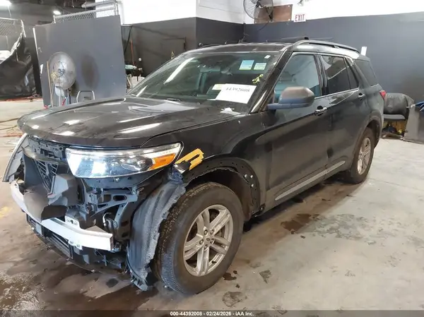 1FMSK8DH7LGB44833 2020 FORD EXPLORER - Image 2