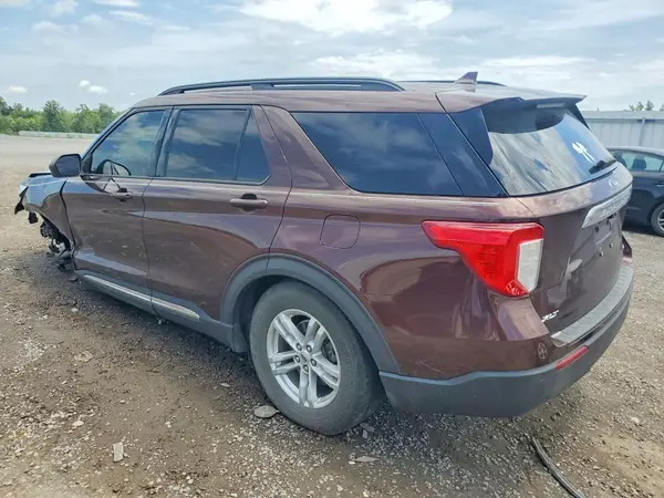 1FMSK8DH7LGB48364 2020 FORD EXPLORER - Image 2