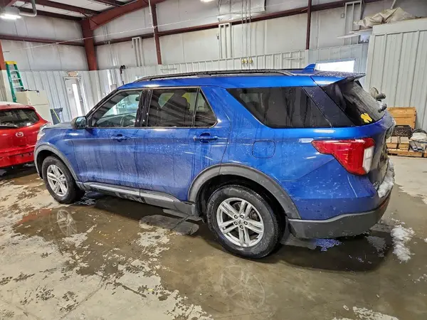 1FMSK8DH7LGB48445 2020 FORD EXPLORER - Image 2