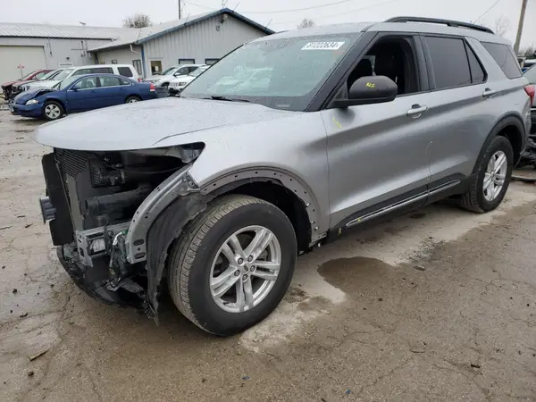 1FMSK8DH7LGB48624 2020 FORD EXPLORER - Image 1