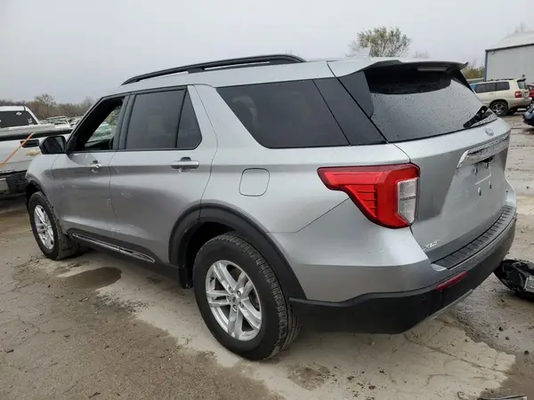 1FMSK8DH7LGB48624 2020 FORD EXPLORER - Image 2
