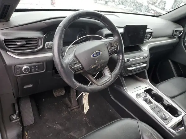 1FMSK8DH7LGB48624 2020 FORD EXPLORER - Image 8
