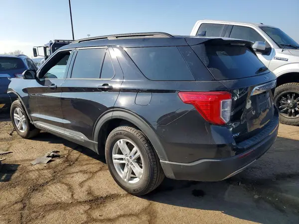 1FMSK8DH7LGB50258 2020 FORD EXPLORER - Image 2