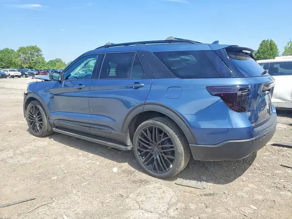 1FMSK8DH7LGB50583 2020 FORD EXPLORER - Image 2
