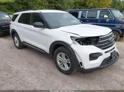 1FMSK8DH7LGB53452 2020 FORD EXPLORER