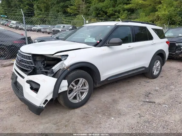 1FMSK8DH7LGB53452 2020 FORD EXPLORER - Image 2