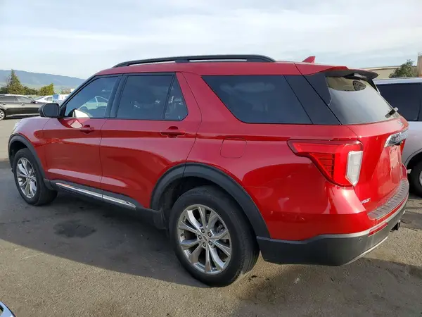 1FMSK8DH7LGB54620 2020 FORD EXPLORER - Image 2