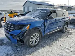 1FMSK8DH7LGB56173 2020 FORD EXPLORER