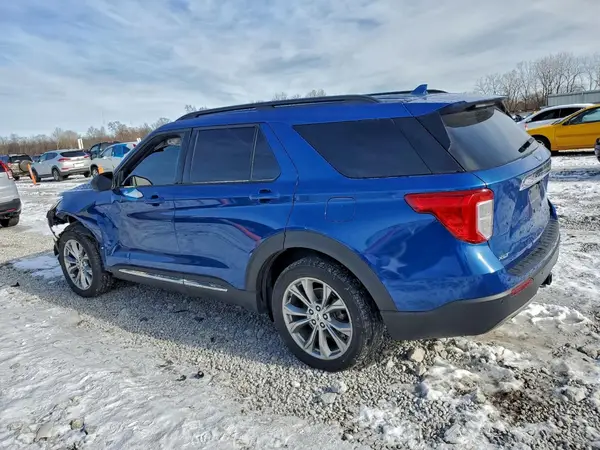1FMSK8DH7LGB56173 2020 FORD EXPLORER - Image 2