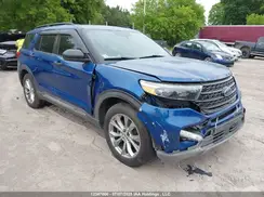 1FMSK8DH7LGB58120 2020 FORD EXPLORER