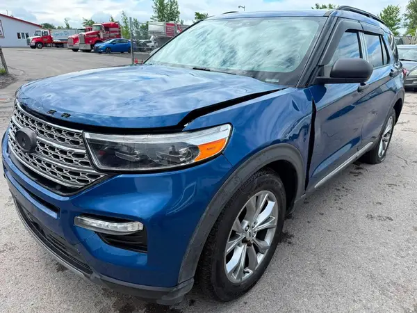 1FMSK8DH7LGB58120 2020 FORD EXPLORER - Image 2