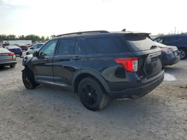 1FMSK8DH7LGB59560 2020 FORD EXPLORER - Image 2