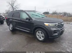 1FMSK8DH7LGB68095 2020 FORD EXPLORER