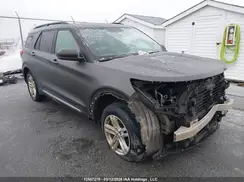 1FMSK8DH7LGB68601 2020 FORD EXPLORER