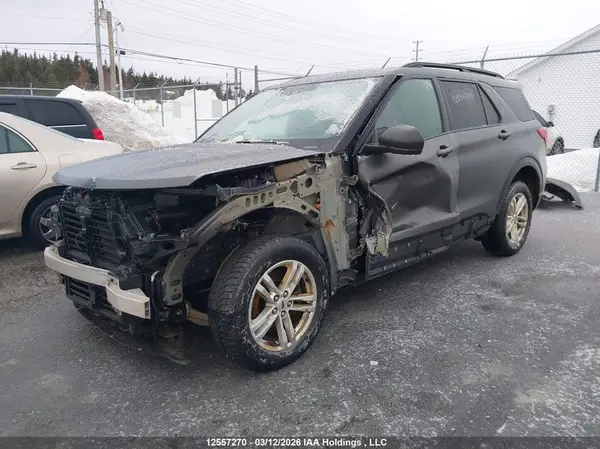 1FMSK8DH7LGB68601 2020 FORD EXPLORER - Image 2