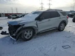 1FMSK8DH7LGB72583 2020 FORD EXPLORER