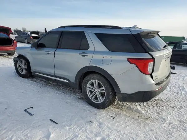 1FMSK8DH7LGB72583 2020 FORD EXPLORER - Image 2