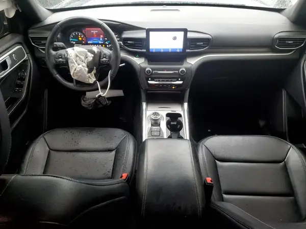1FMSK8DH7LGB72583 2020 FORD EXPLORER - Image 8