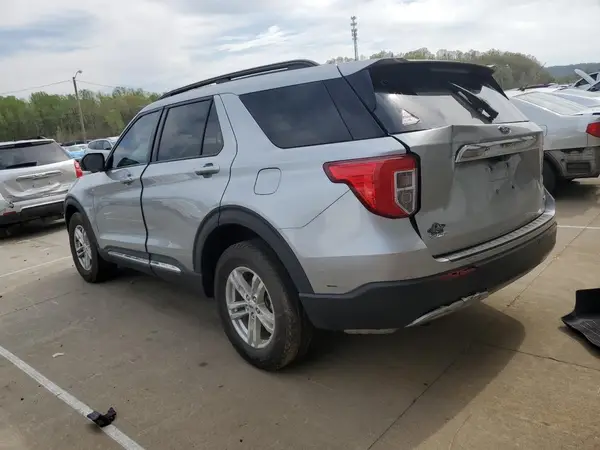 1FMSK8DH7LGB73152 2020 FORD EXPLORER - Image 2