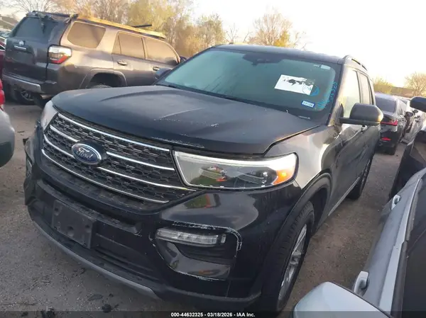 1FMSK8DH7LGB76777 2020 FORD EXPLORER - Image 2