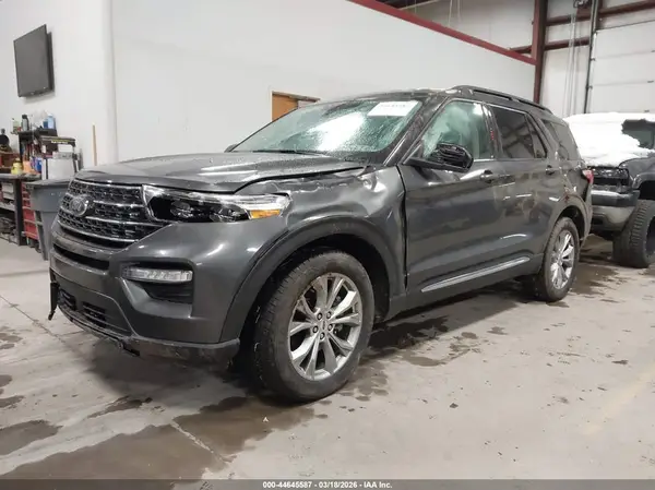 1FMSK8DH7LGB76939 2020 FORD EXPLORER - Image 2