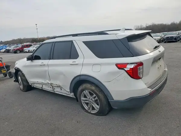 1FMSK8DH7LGB79811 2020 FORD EXPLORER - Image 2