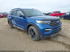 1FMSK8DH7LGB87181 2020 FORD EXPLORER