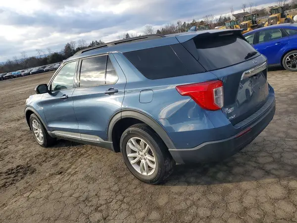 1FMSK8DH7LGB89254 2020 FORD EXPLORER - Image 2