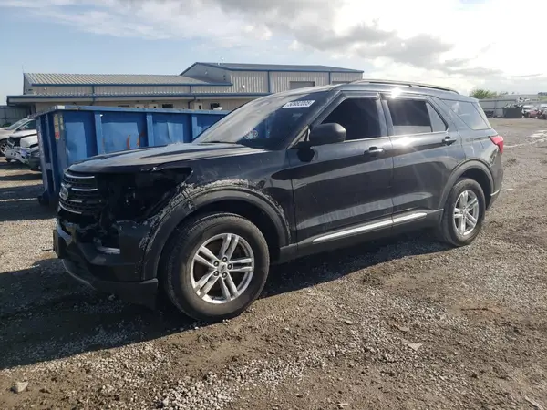 1FMSK8DH7LGB89920 2020 FORD EXPLORER - Image 1