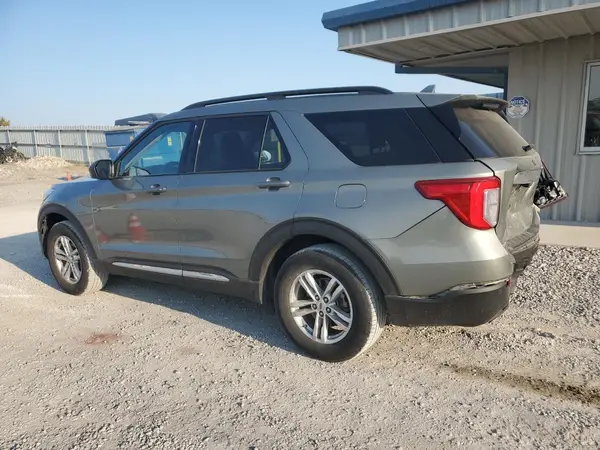 1FMSK8DH7LGB91859 2020 FORD EXPLORER - Image 2