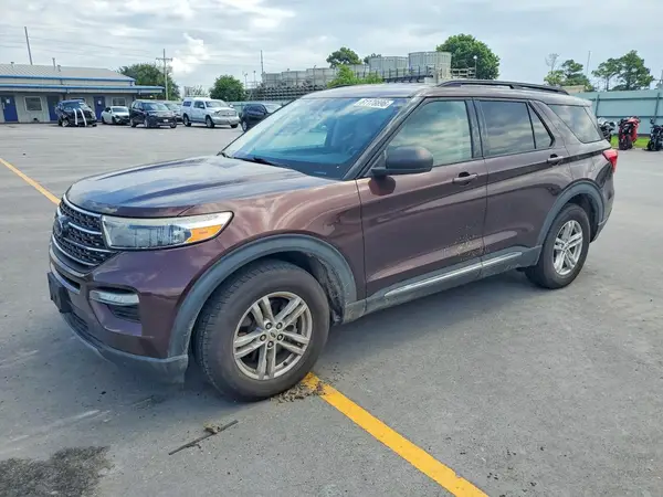 1FMSK8DH7LGB94437 2020 FORD EXPLORER - Image 1