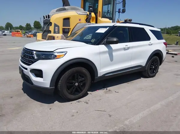 1FMSK8DH7LGC00723 2020 FORD EXPLORER - Image 2