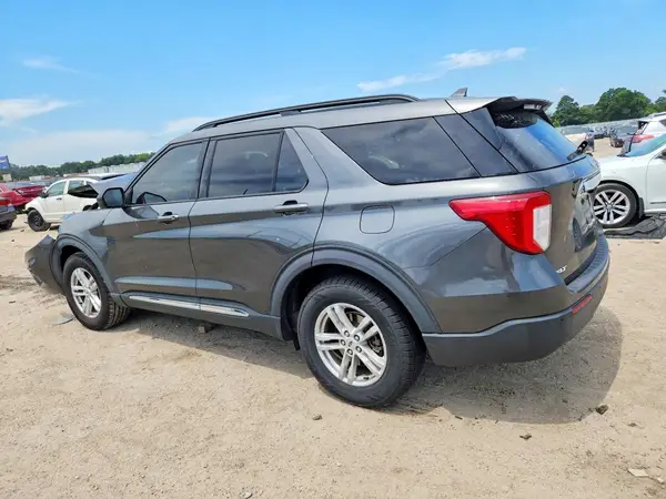 1FMSK8DH7LGC06246 2020 FORD EXPLORER - Image 2
