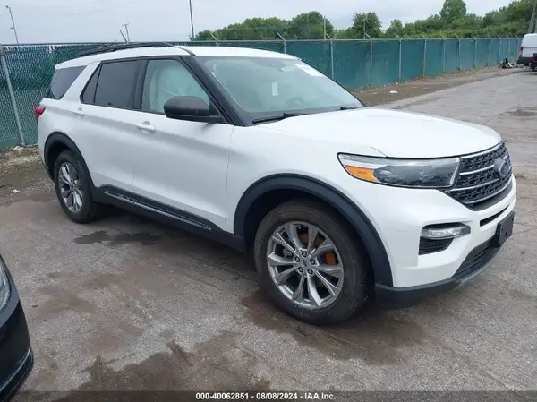 1FMSK8DH7LGC08028 2020 FORD EXPLORER - Image 1