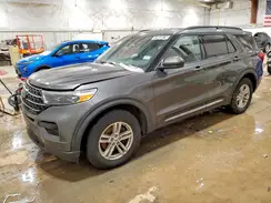 1FMSK8DH7LGC08160 2020 FORD EXPLORER