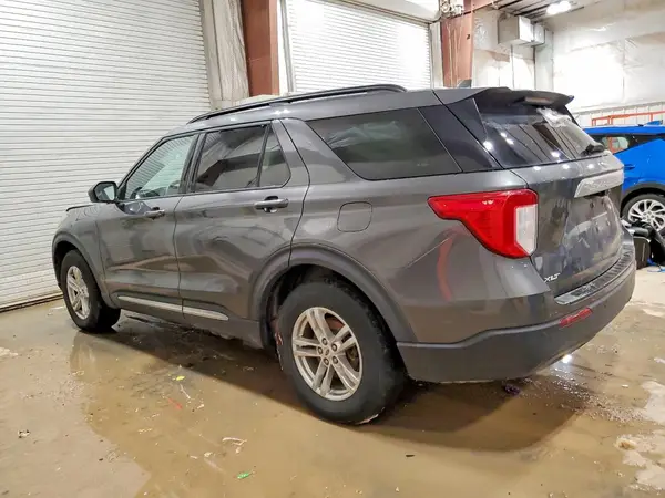 1FMSK8DH7LGC08160 2020 FORD EXPLORER - Image 2