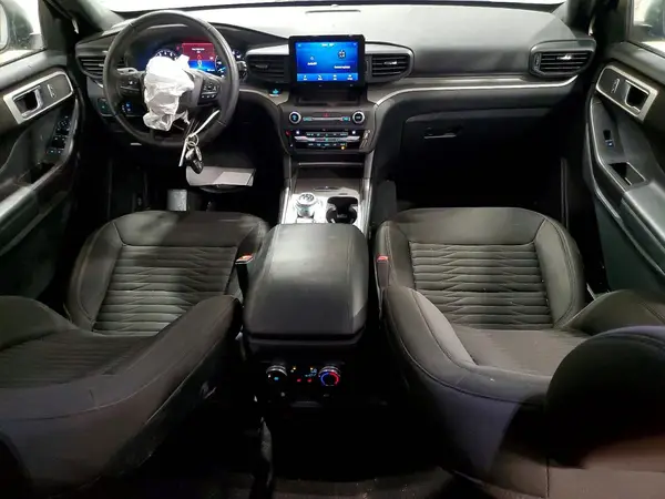 1FMSK8DH7LGC08160 2020 FORD EXPLORER - Image 8