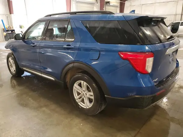 1FMSK8DH7LGC08319 2020 FORD EXPLORER - Image 2